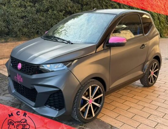 Micro Car Roma Sud