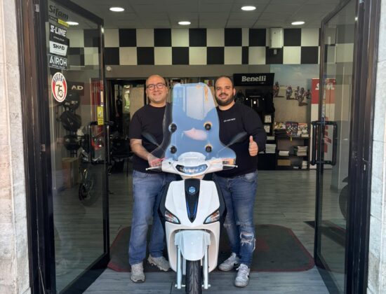 Dell’ Orme Moto