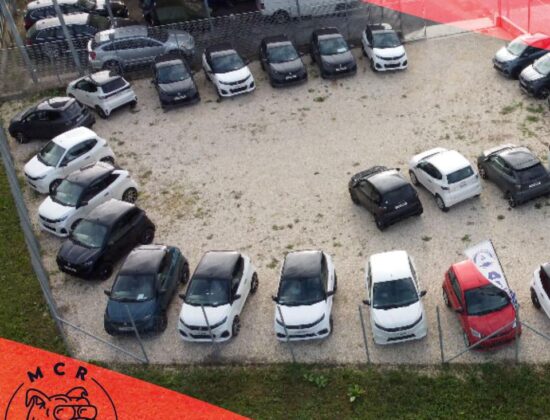 Micro Car Roma Sud