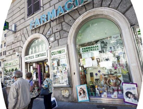 Farmacia Centrale Sas