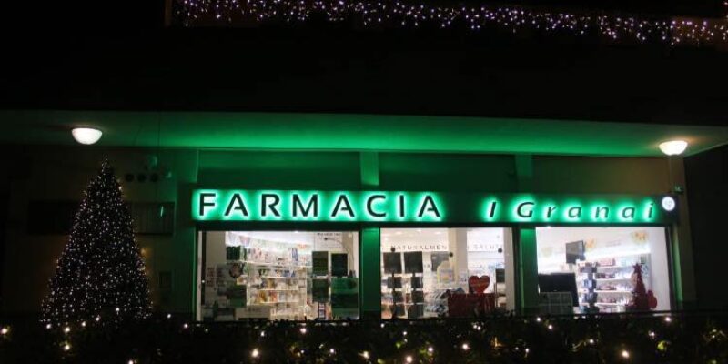 Farmacia I Granai