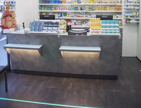 Farmacia Farnesina